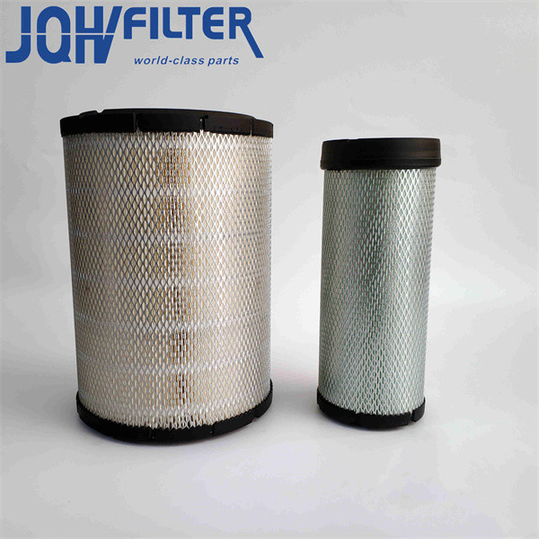 E320B E320C E320D Engine Air Filter , 131-8822 131-8821 Engine Parts