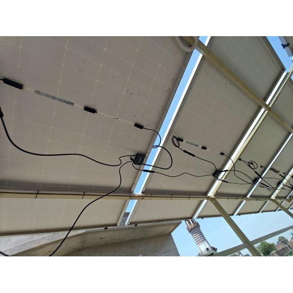 Home Energy System Solar Panel DC Optimizer With Large Input Current 23A