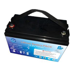 Best Over 2000 Cycles High Output 5S RV Lithium Ion Battery wholesale