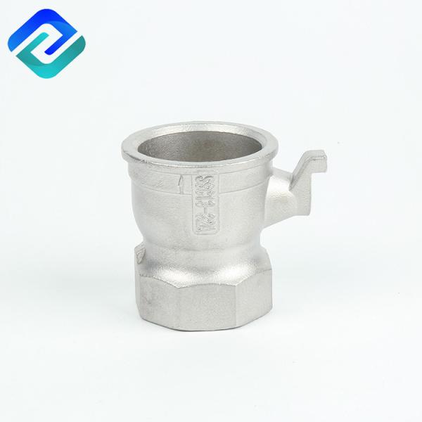 Cheap AISI Stainless Steel Investment Casting Water Glass JIS for sale