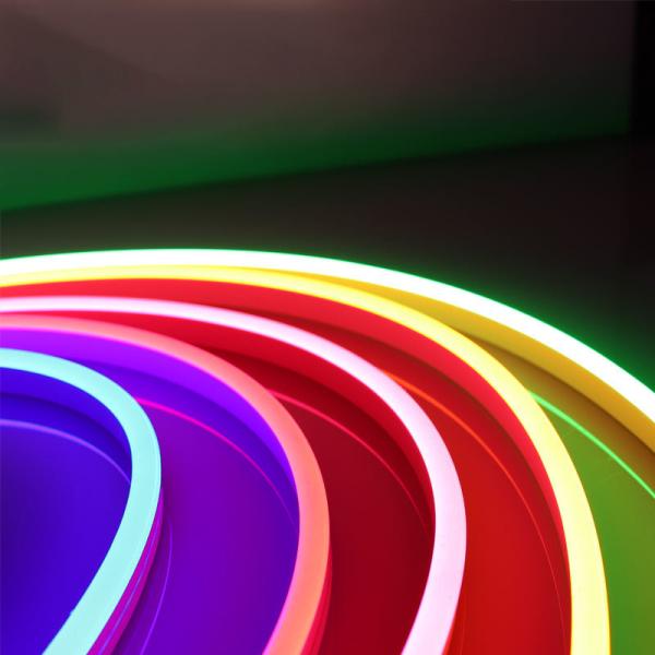 Cheap 12V 24V Rgb LED Neon Light for sale