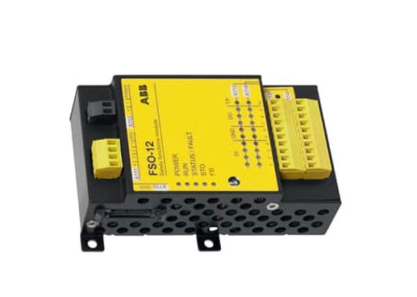 Cheap FSO-12 3AXD50000016771 Safety Functions Module Drive Option for sale