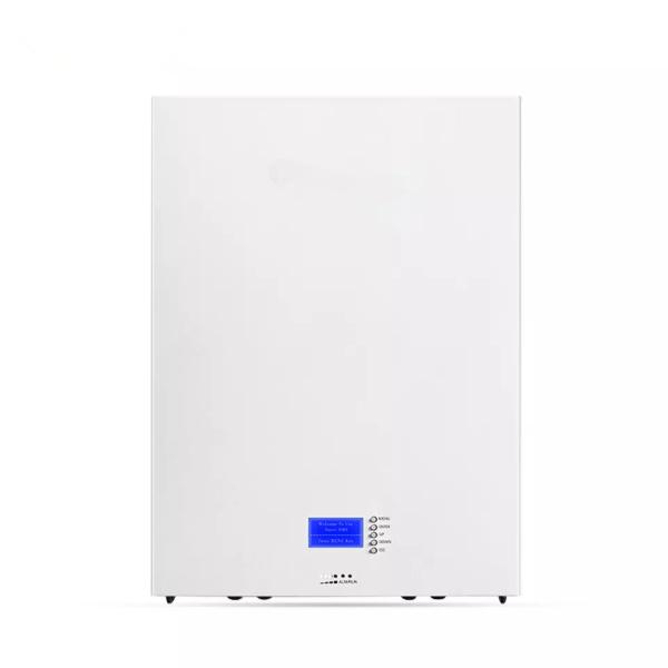 LiFePO4 Lithium Battery 48V 100AH 200AH Lithium Iron Phosphate Battery OEM ODM Home Backup Solar Power Storage System