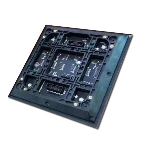 P5 SMD Full Color Indoor LED Display 45 Degree Angle Sides Seamless