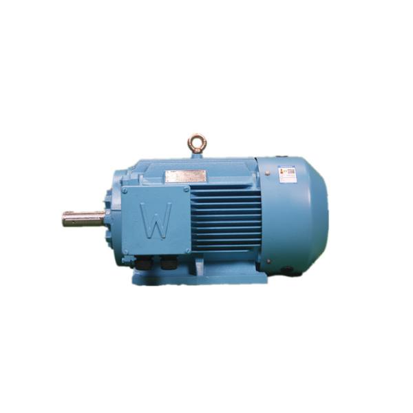 YE3 200L1-2 30KW Three Phase Squirrel Cage Motor IC411 Cooling