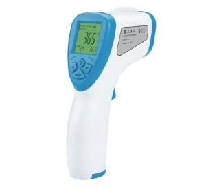 China Body Digital Gun 0.1℉ Non Contact Infrared Forehead Thermometer on sale