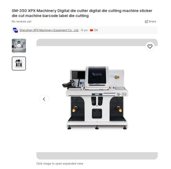 Cheap 2KW Automatic Rotary Die Cutting Machine Tool PLC Control System for sale