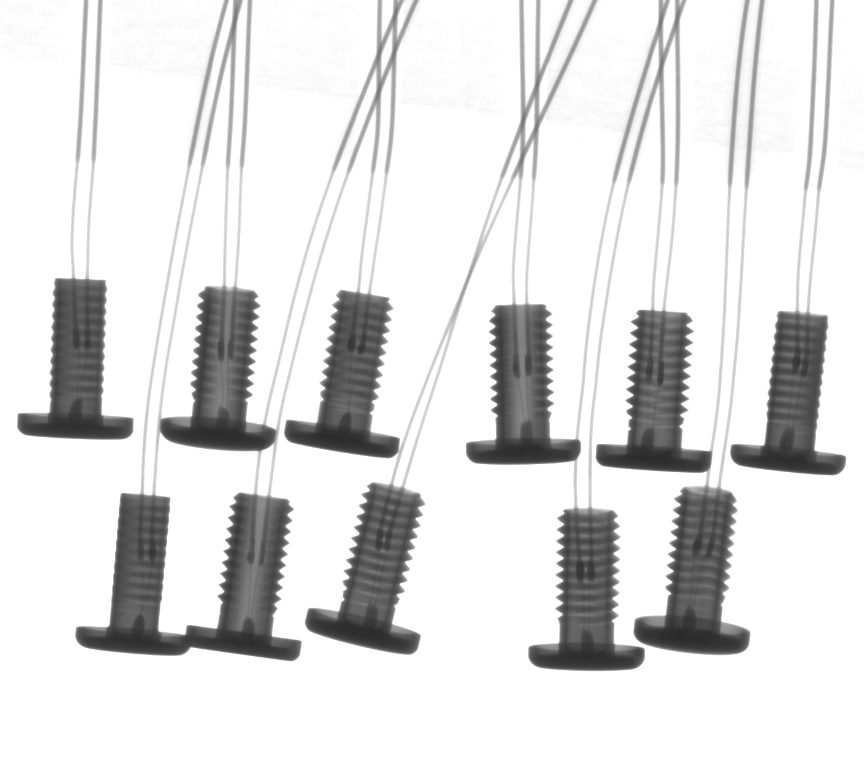 Diode inspection example