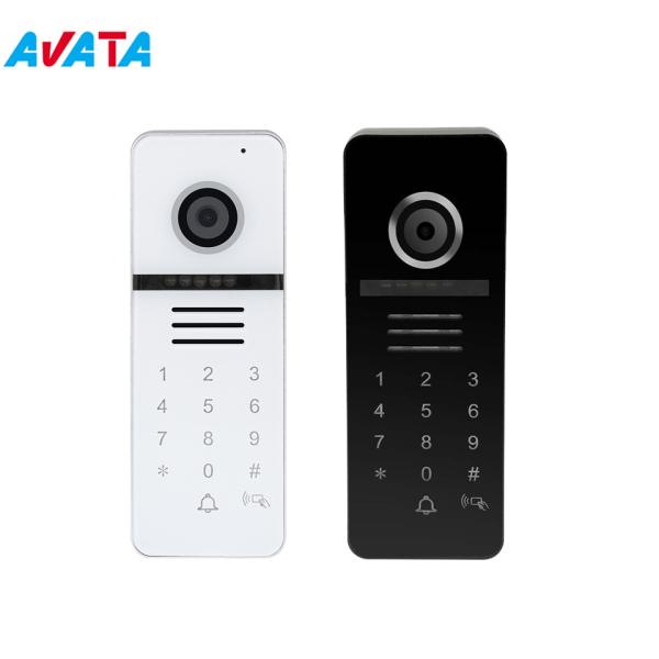 2MP Ahd1080p Video Doorbell Clear Night Vision Video Doorphone with IR Cut
