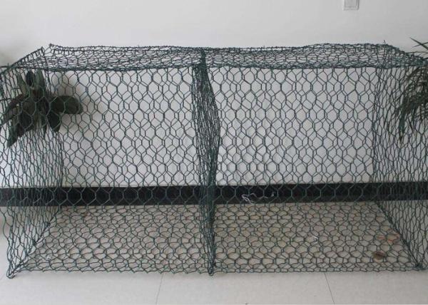 Cheap Erosion Control Gabion Wall Fence Rock Gabion Baskets For Scour Protection for sale
