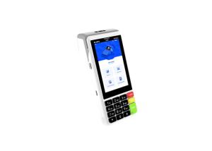 China ANFU POS Android 13 4G Portable Handheld Touch Screen POS Terminal With EMV PCI 6.0 Certified on sale