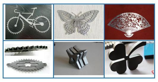 6mx1.5m CNC Machine 2000W Fiber Laser Cutting Machine Price for Stainless Steel