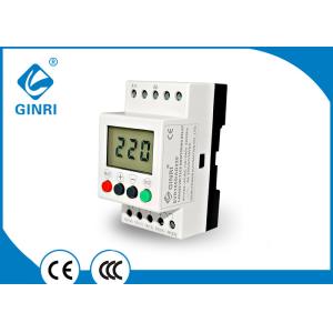 Time Delay Undervoltage Relay