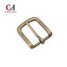 Buy cheap Antiwear Rustproof Metal Bag Buckle , Zinc Alloy Pin Style Belt Buckle from wholesalers