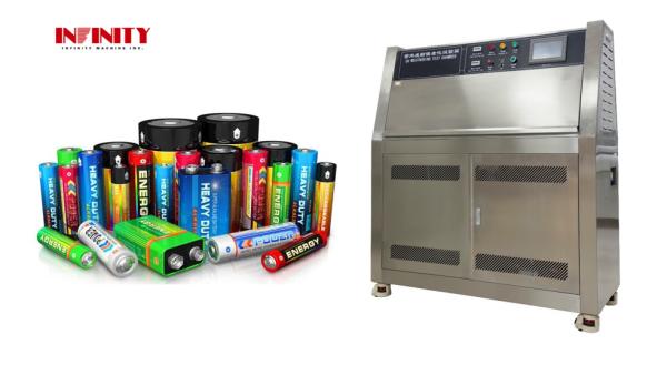 Cheap Simulated Sunlight Radiation Ultraviolet Aging Test Machine Sunlight UV Testing Equipment for sale