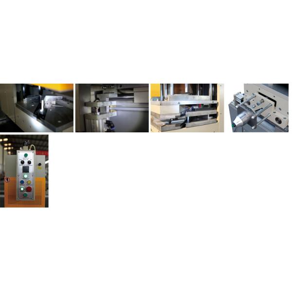 4 head welding machine for window/window making welding 4 head/ door making machine