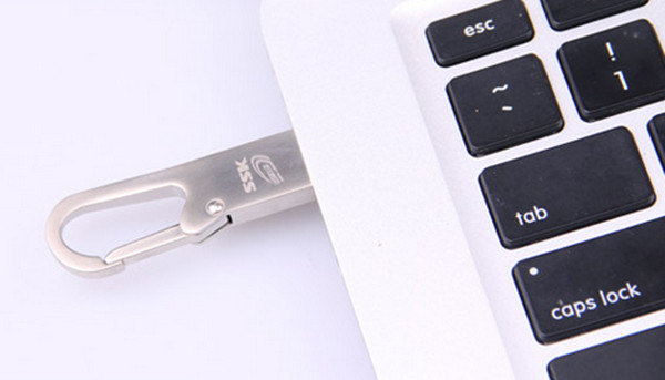 Metal Waterproof Pen Drive 3.0 USB Flash Drive High Speed USB Memory Sticks