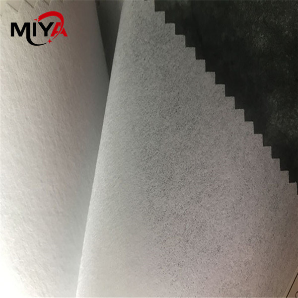 1045HF LDPE 45gsm Embroidery Stabilizer Backing