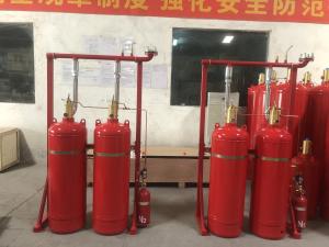Best Dependable FM200 Fire Suppression System for Reliable Fire Protection wholesale