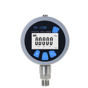 Best 0.02 accuracy Oil Digital Pressure Gauge 100mm Cast aluminum wholesale