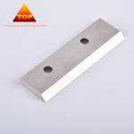 High Temperature Resiatance Fiber Glass Cutter Blade , Cobalt Chrome Alloy