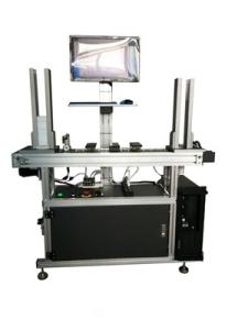PLC + Industrial Computer Controlled Smart RFID Card Data Personalization Machine YRFC-DP-3000