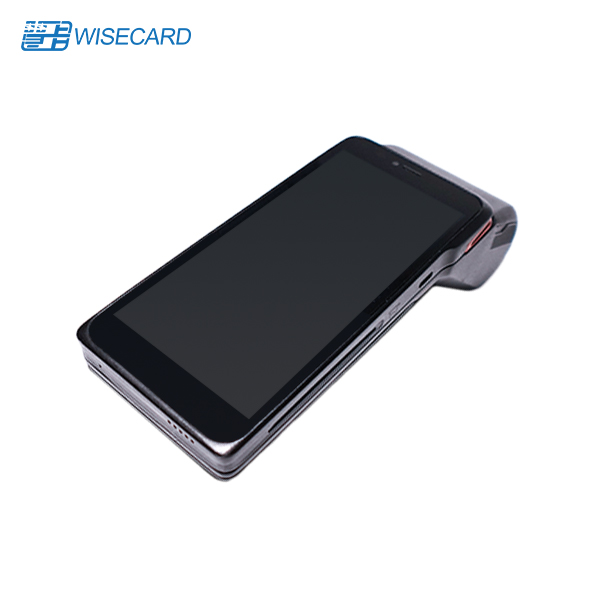 5MP Camera and WiFi Connected Android Sale Payment Terminal with Fingerprint Reader
