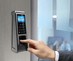 China 3 Identification Wiegand Rs485 Fingerprint Access Control System With Touch Keypad on sale