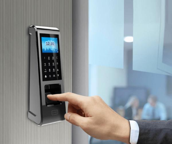 Cheap 3 Identification Wiegand Rs485 Fingerprint Access Control System With Touch Keypad for sale
