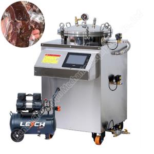 Canned Food Sterilizer Vertical Steam Sterilizer Food Retort Sterilization Machine