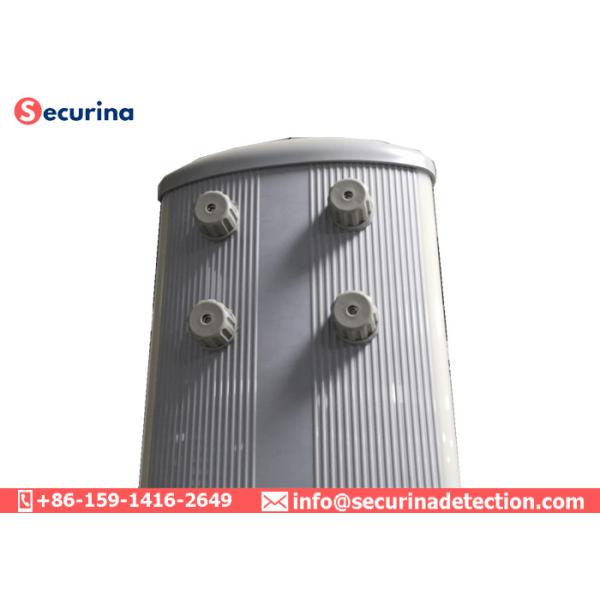 Walk Through Archway Metal Detector Safety Equipment 8/16/24 Zones AC100V~240V 50/60Hz