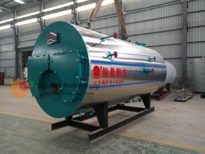 Best Commercial Oil Fired Boilers Fire Tube Oil Hot Water Boiler Heating System wholesale