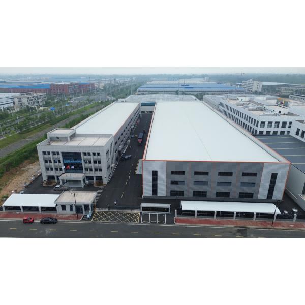 Boltless Or Welding Type Medium Duty Racking Metal Industrial Longspan Shelving