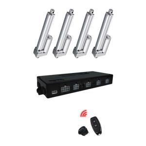 4 Hall Synchronized Linear Actuator Controllers Potentiometer Controller Max 30A