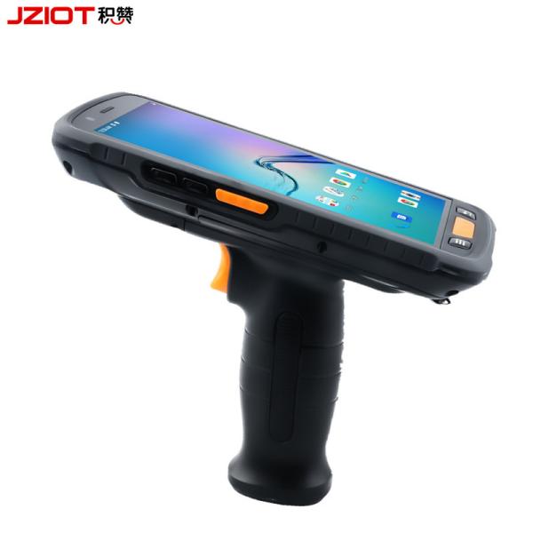 Cheap Pda Handheld Computer device with Barcode Scanner NFC for Inventory Management for sale