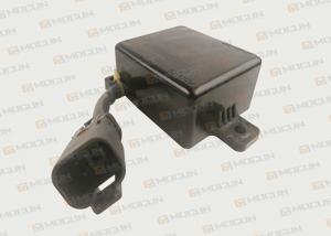 China Black E320c 163-6703 Time Delay Relay For  Excavator Machine Parts on sale