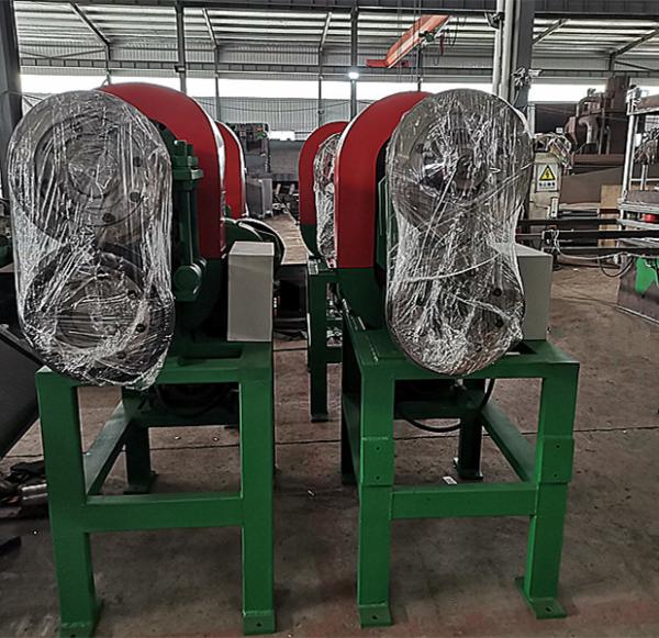 Cheap QTJ-380 Strip Cutter / Tire Recycling Machine / Tire Recycle Shredder for sale