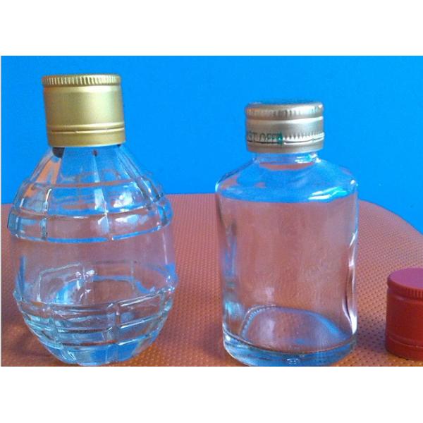 Plant Supply Automatic Locking Capping Machine for Glass Bottle/Jar Driven Type Electric