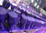 High Configuration Project Quality RGBW LED Par Light Double Handle Input Output