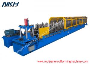 Best C Section Roll Forming Machine , C Purlin Forming Machine For Building Material wholesale