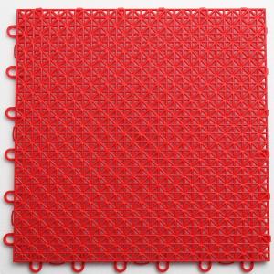 Modern Interlocking PP Flooring Indoor Sports Plastic Floor Mats