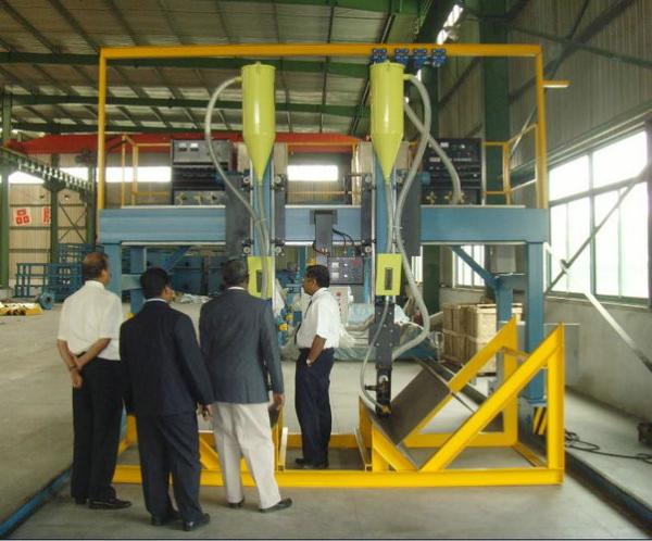 Cheap Mechanical Steel Gantry Welding Machine H Beam Stainless Steel for sale