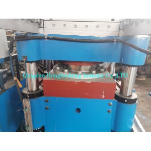 Wristband Rubber Making Molding Machine For Silicone Cases Making