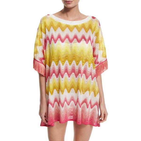 Cheap Wave stripe kimono Beautiful printing beach suit  for women cheap price for sale
