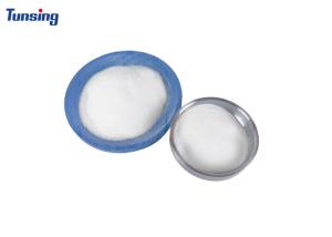 Best  5KG Package PES Hot Melt Adhesive Powder Polyester Powder For Fabric wholesale