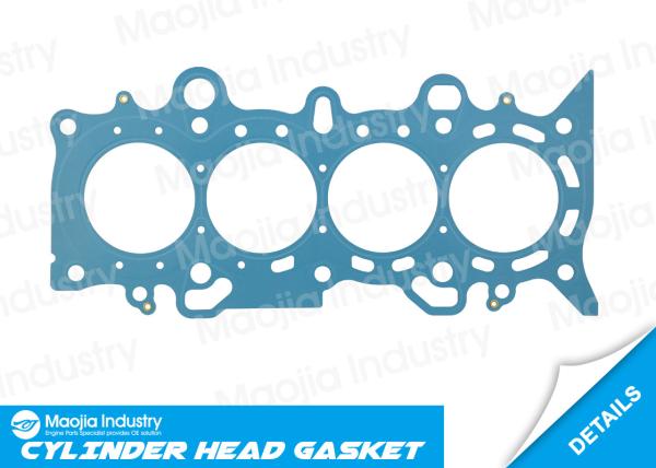 Cheap 1.7L D17A1 Engine Cylinder Head Gasket , 2001 - 2005 Honda Civic Head Gasket Replacement for sale