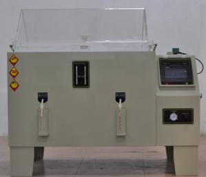 High Performance Salt Spray Test Chamber With PP Material In Gray Color