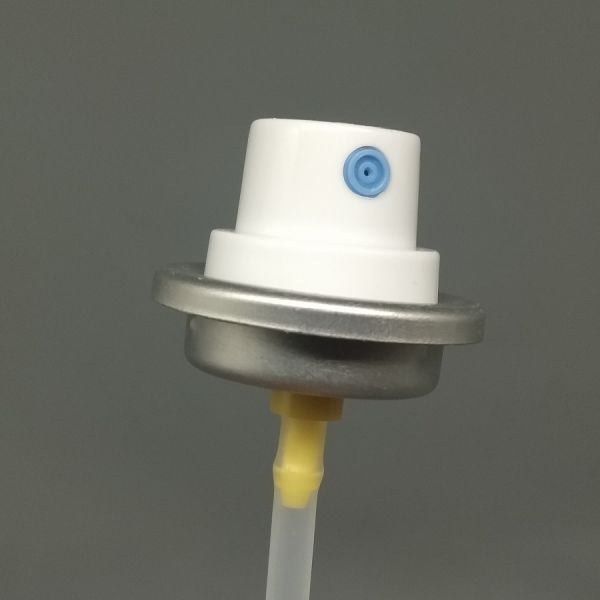 Spray Powder Clear Aluminium Valve for Coating Systems Precision Flow Control for Powder Application