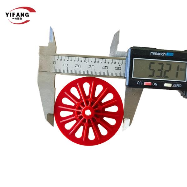 2 Inch Pb Plastic Eifs Washers For Attaching Eps Foam Board
