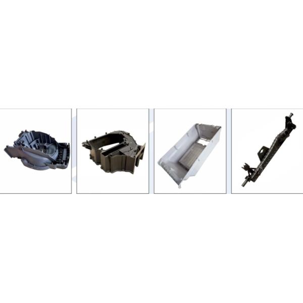 ABS PC PMMA PA Precision Hardware Parts CNC Rapid Prototyping